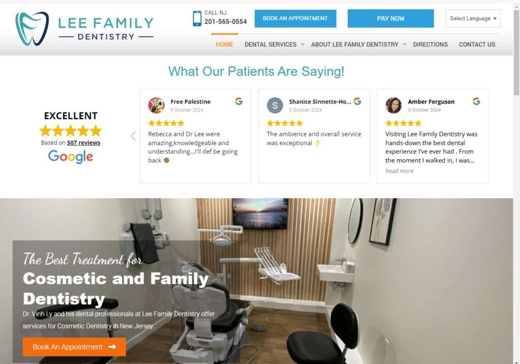 Lee Family Dentist